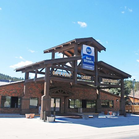 Best Western Golden Spike Inn & Suites Hill City Εξωτερικό φωτογραφία