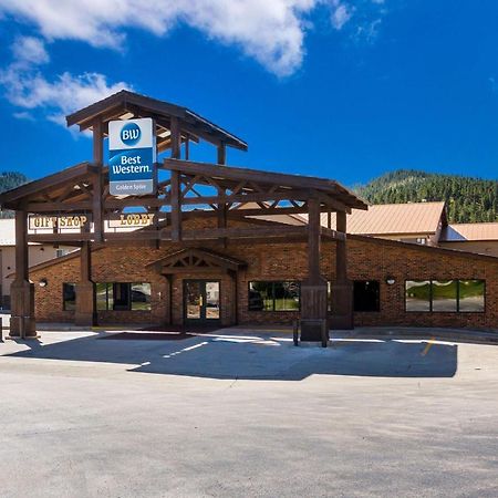 Best Western Golden Spike Inn & Suites Hill City Εξωτερικό φωτογραφία