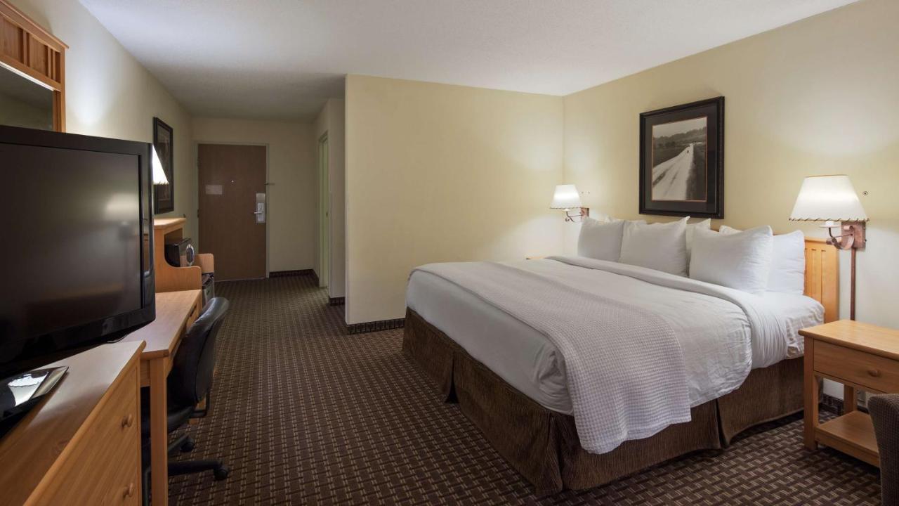Best Western Golden Spike Inn & Suites Hill City Εξωτερικό φωτογραφία