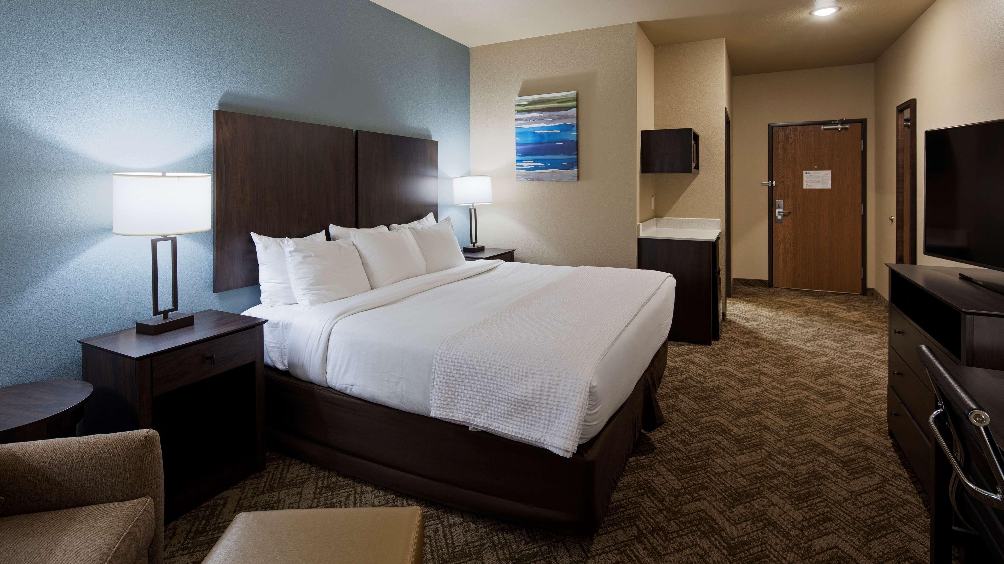 Best Western Golden Spike Inn & Suites Hill City Εξωτερικό φωτογραφία