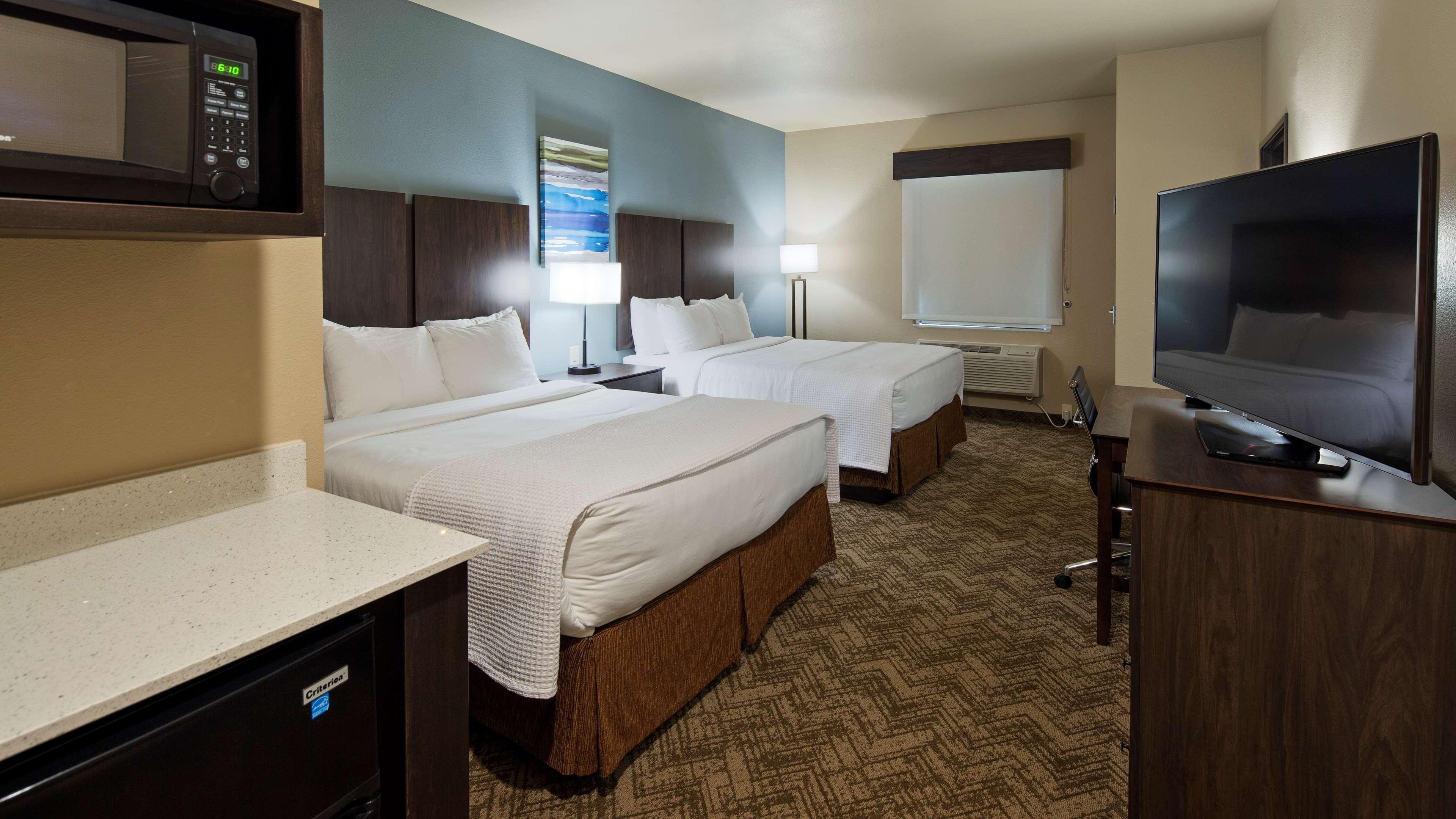 Best Western Golden Spike Inn & Suites Hill City Εξωτερικό φωτογραφία