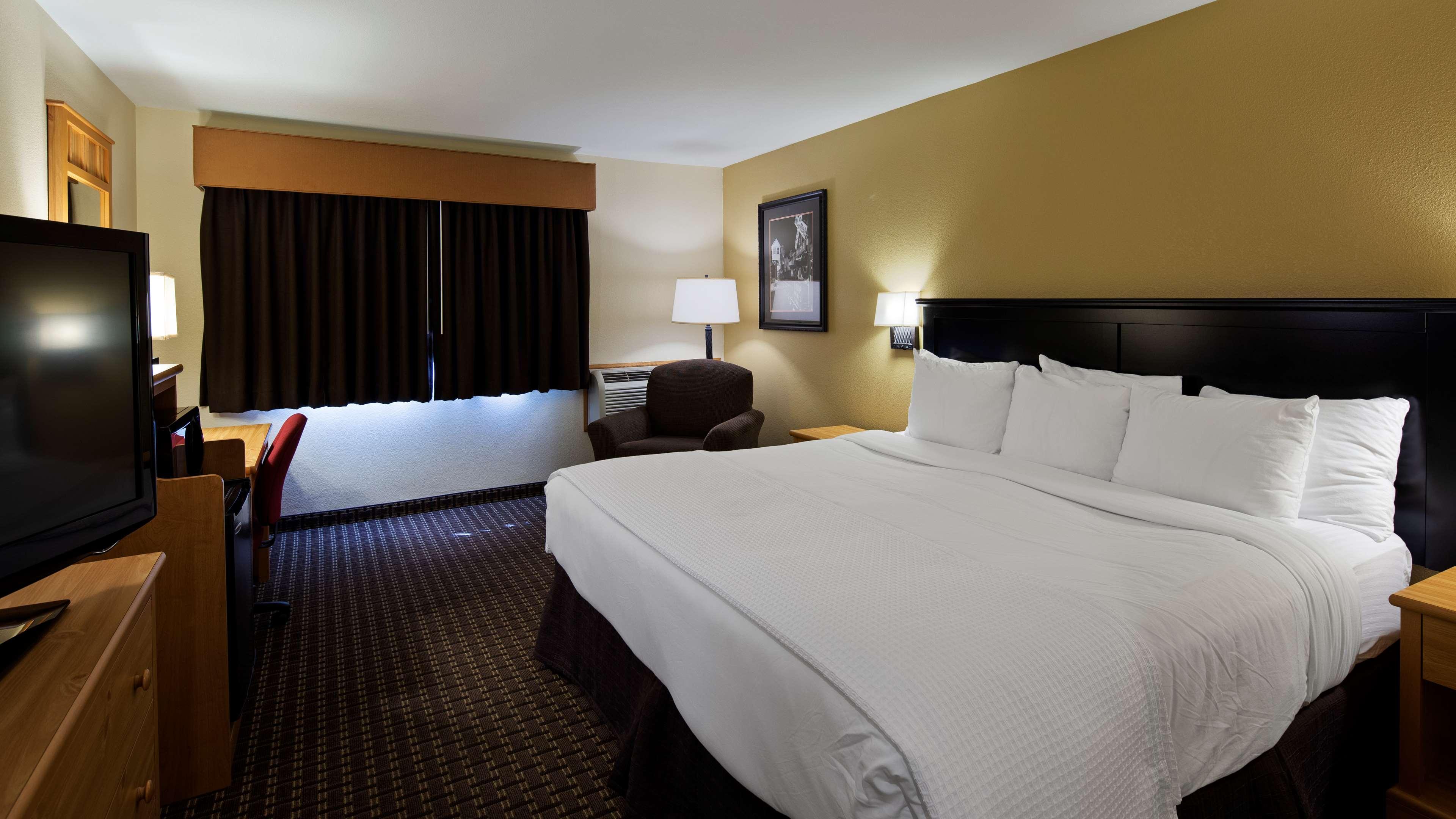 Best Western Golden Spike Inn & Suites Hill City Εξωτερικό φωτογραφία