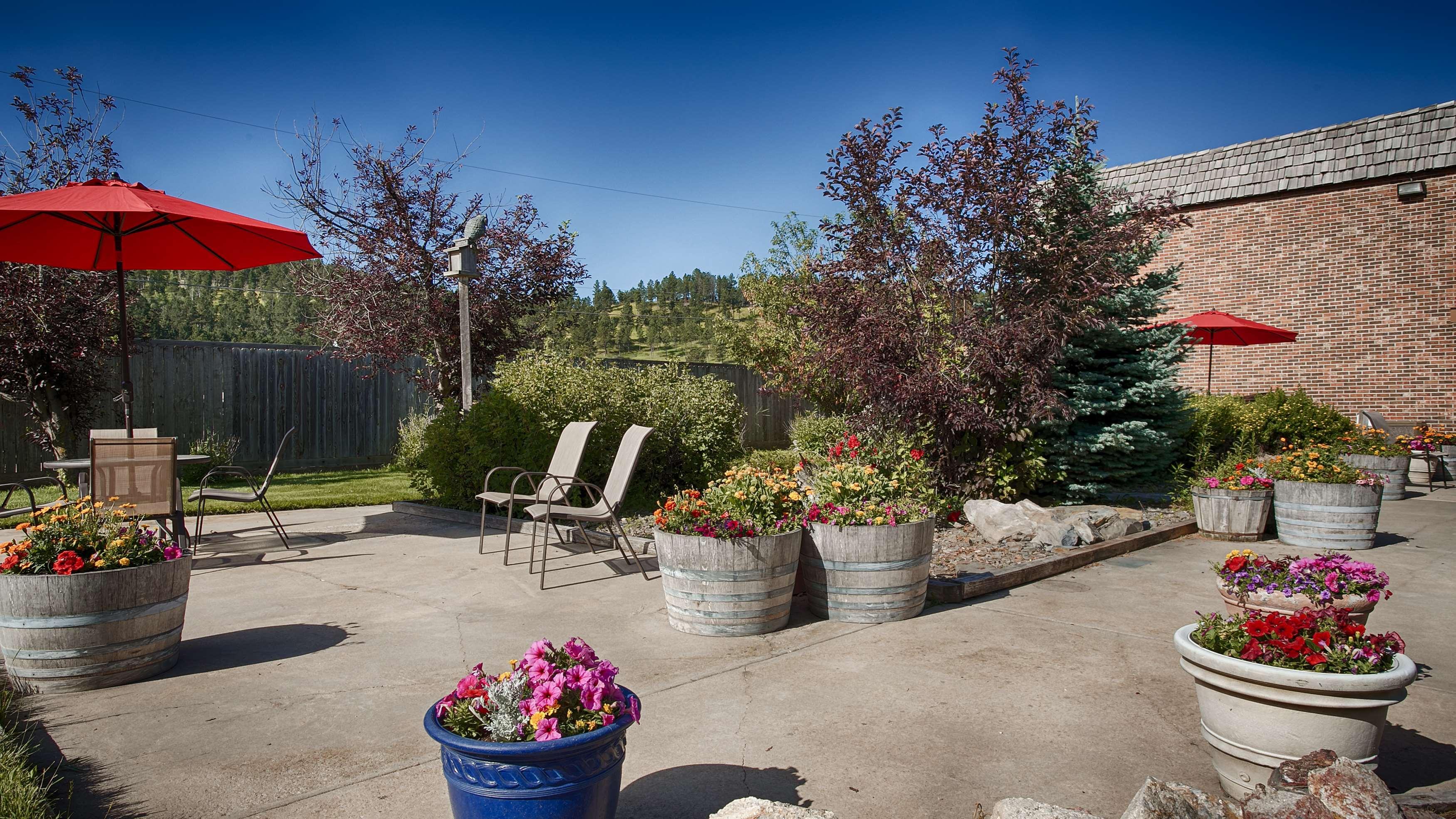 Best Western Golden Spike Inn & Suites Hill City Εξωτερικό φωτογραφία