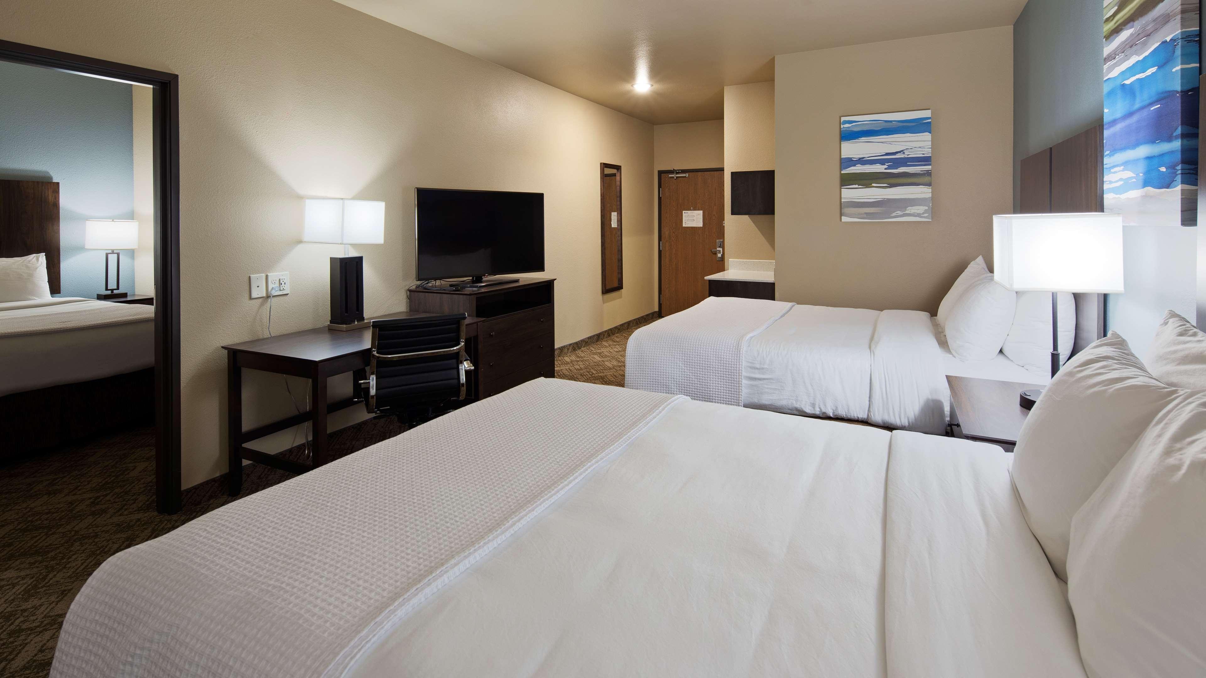 Best Western Golden Spike Inn & Suites Hill City Εξωτερικό φωτογραφία