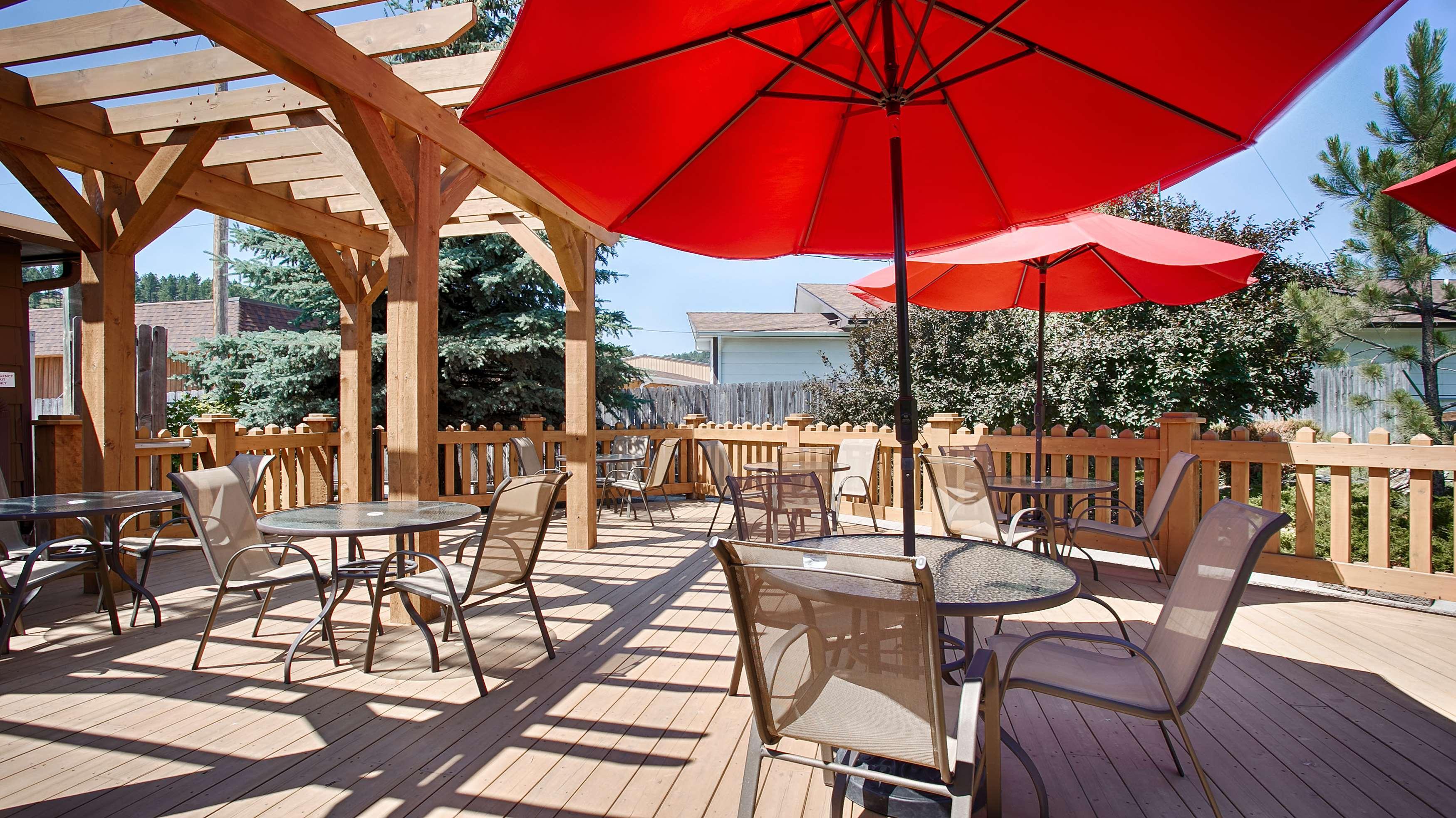 Best Western Golden Spike Inn & Suites Hill City Εξωτερικό φωτογραφία