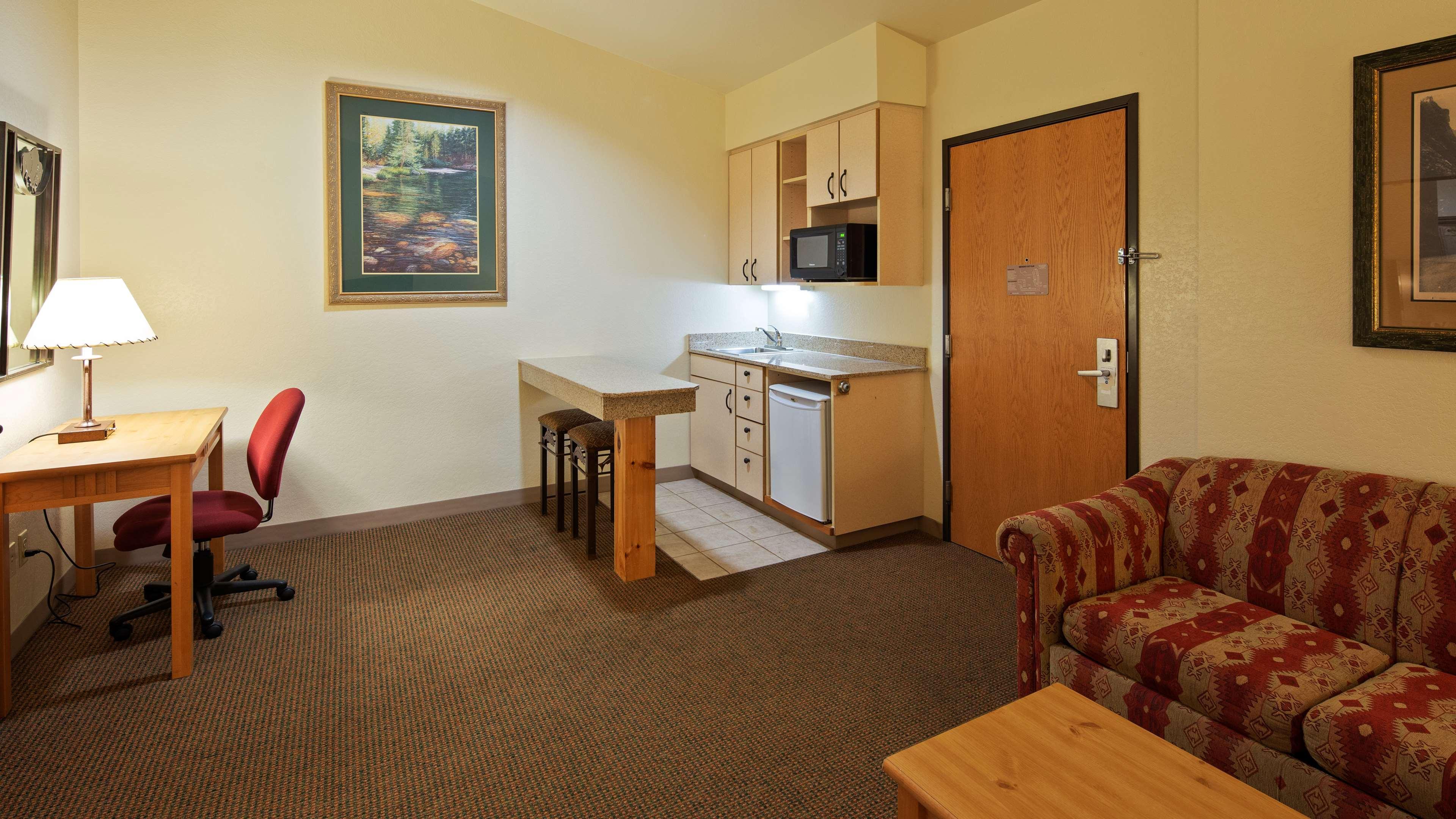 Best Western Golden Spike Inn & Suites Hill City Εξωτερικό φωτογραφία
