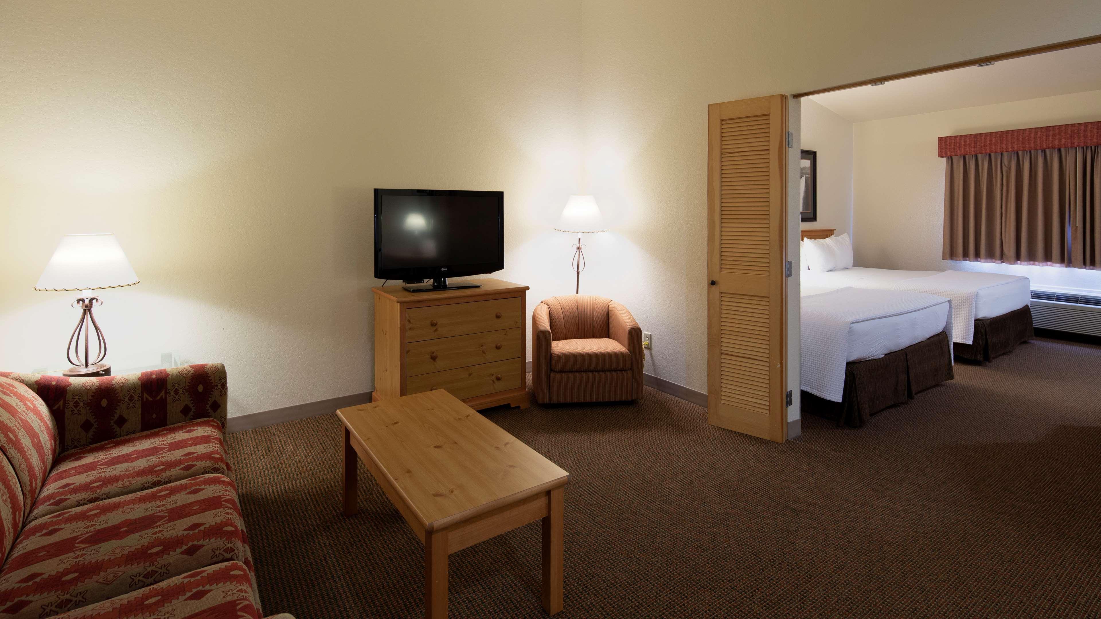 Best Western Golden Spike Inn & Suites Hill City Εξωτερικό φωτογραφία