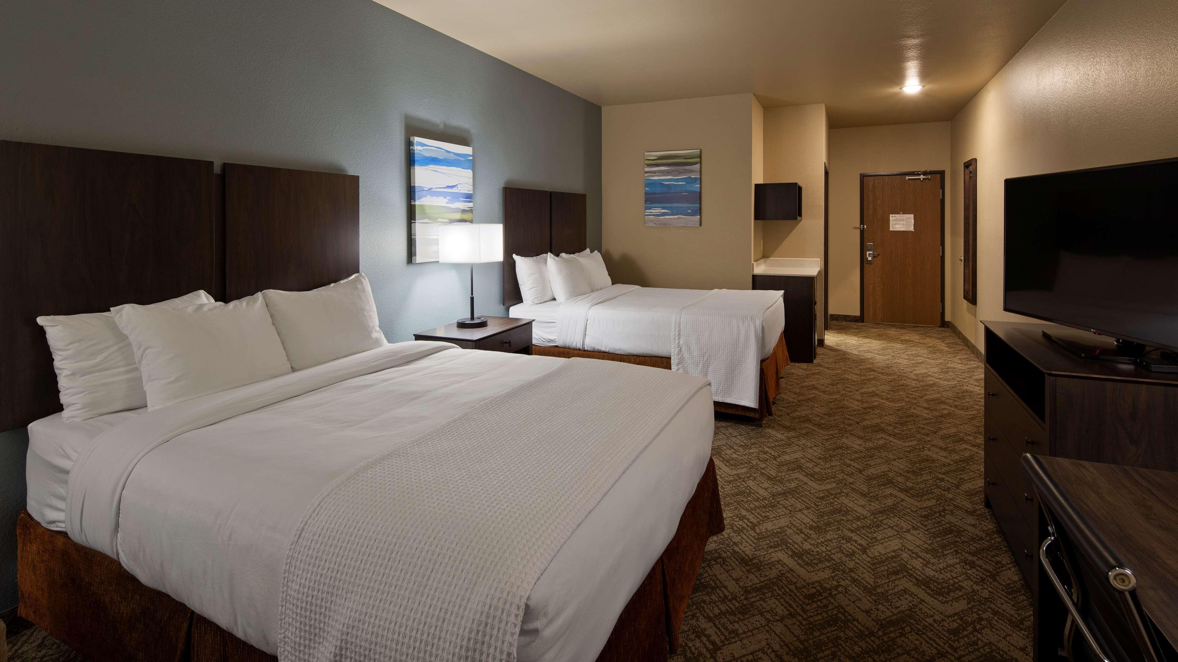 Best Western Golden Spike Inn & Suites Hill City Εξωτερικό φωτογραφία