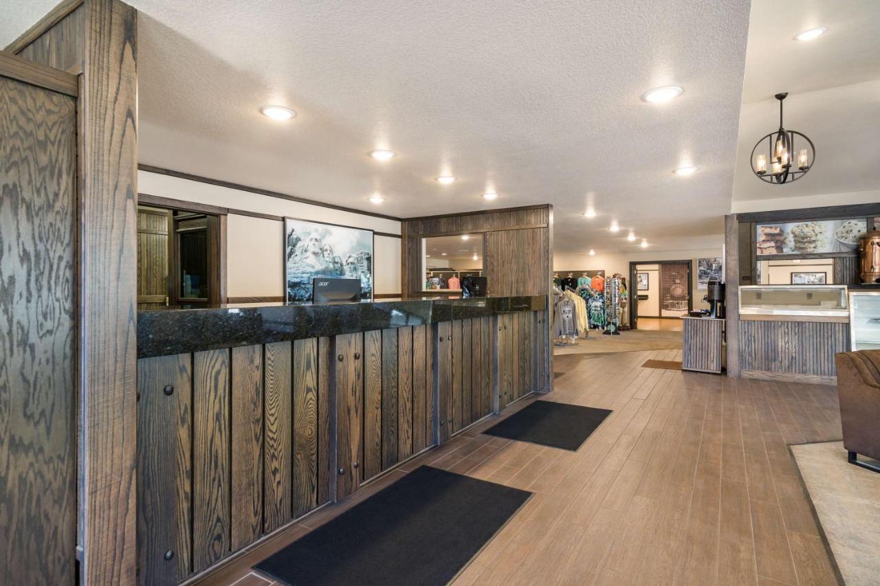 Best Western Golden Spike Inn & Suites Hill City Εξωτερικό φωτογραφία