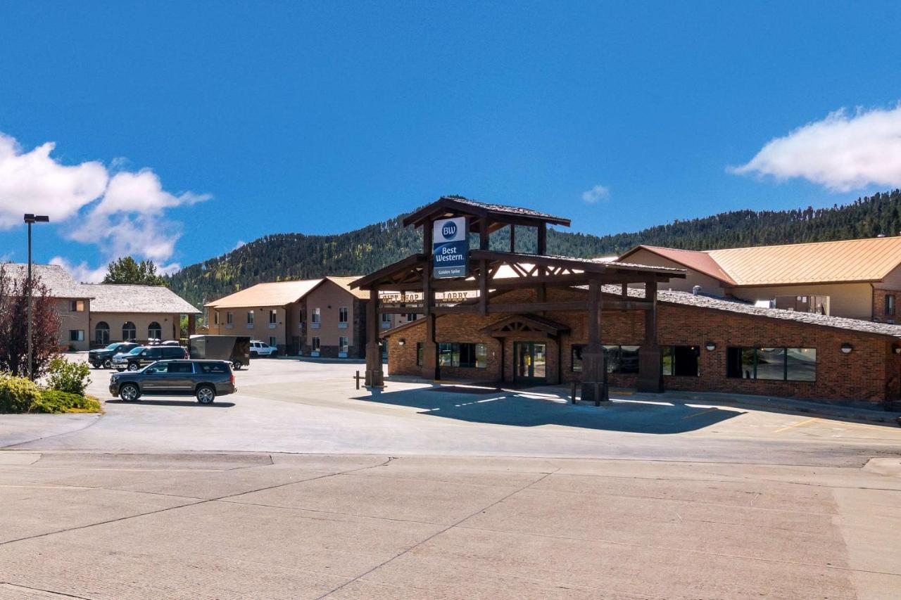 Best Western Golden Spike Inn & Suites Hill City Εξωτερικό φωτογραφία