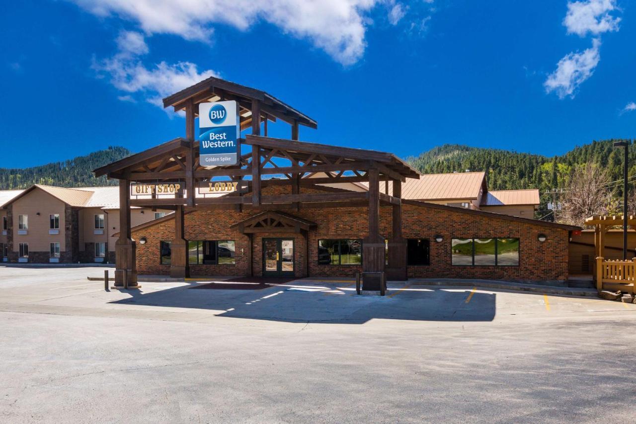 Best Western Golden Spike Inn & Suites Hill City Εξωτερικό φωτογραφία