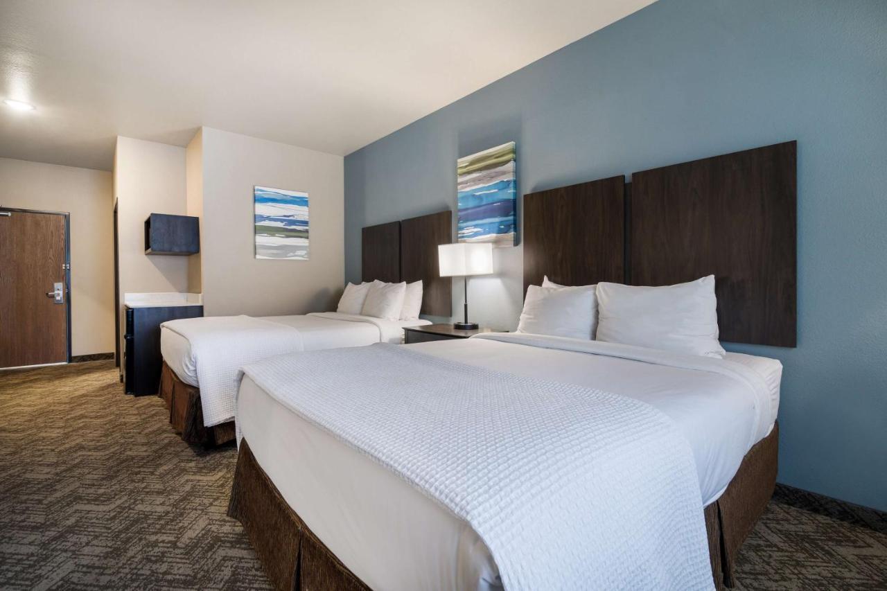 Best Western Golden Spike Inn & Suites Hill City Εξωτερικό φωτογραφία