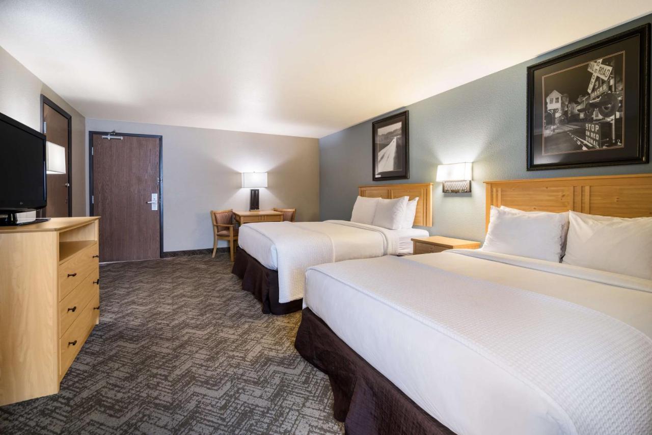 Best Western Golden Spike Inn & Suites Hill City Εξωτερικό φωτογραφία