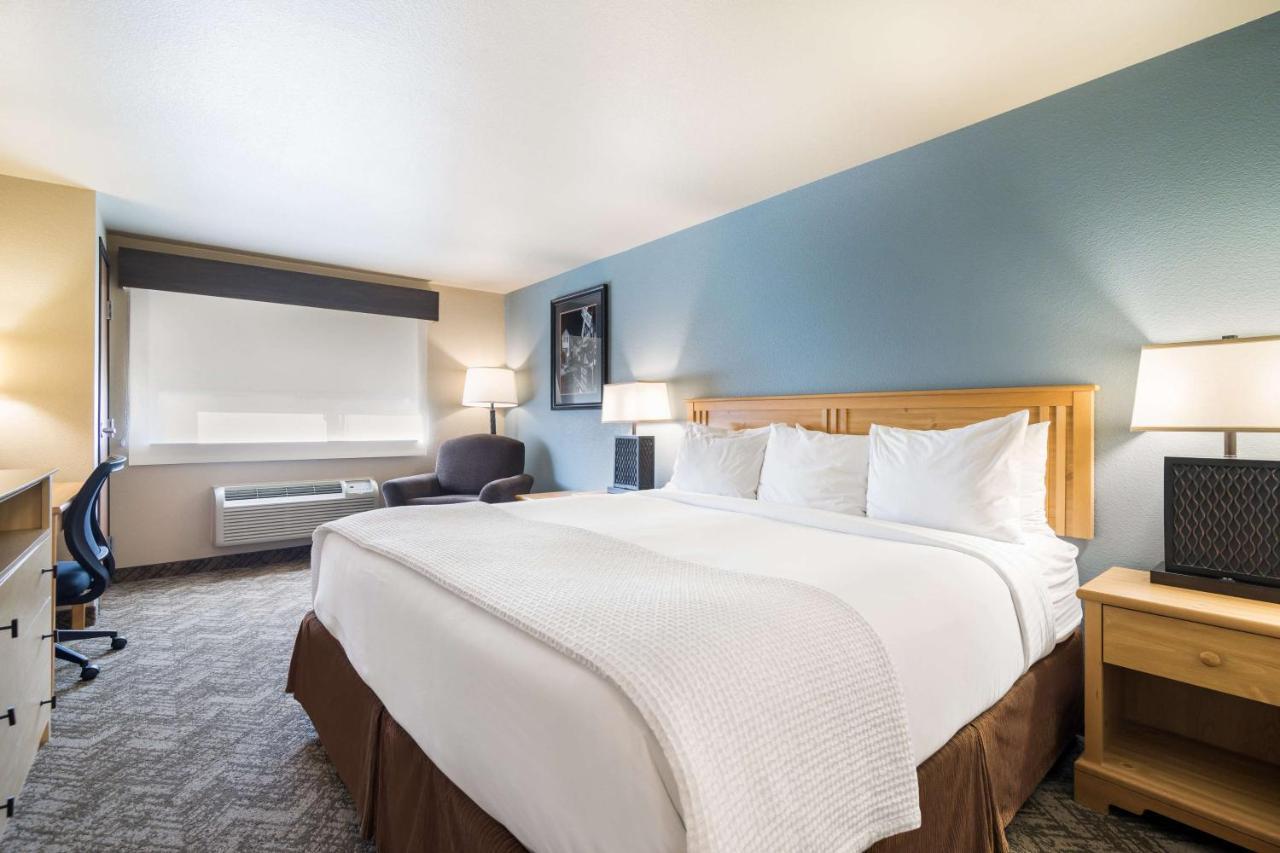 Best Western Golden Spike Inn & Suites Hill City Εξωτερικό φωτογραφία