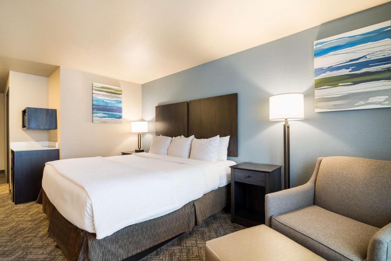 Best Western Golden Spike Inn & Suites Hill City Εξωτερικό φωτογραφία