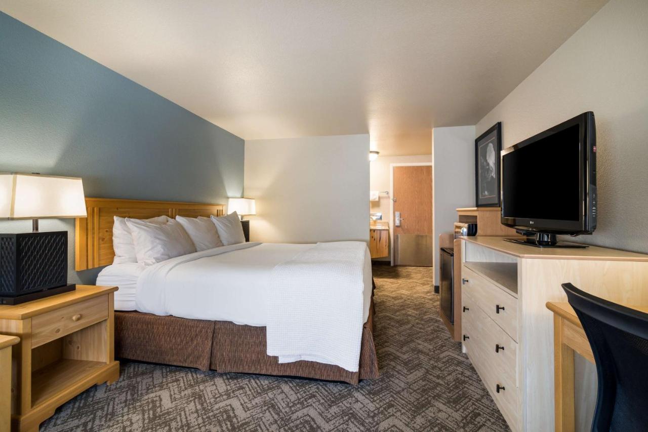 Best Western Golden Spike Inn & Suites Hill City Εξωτερικό φωτογραφία