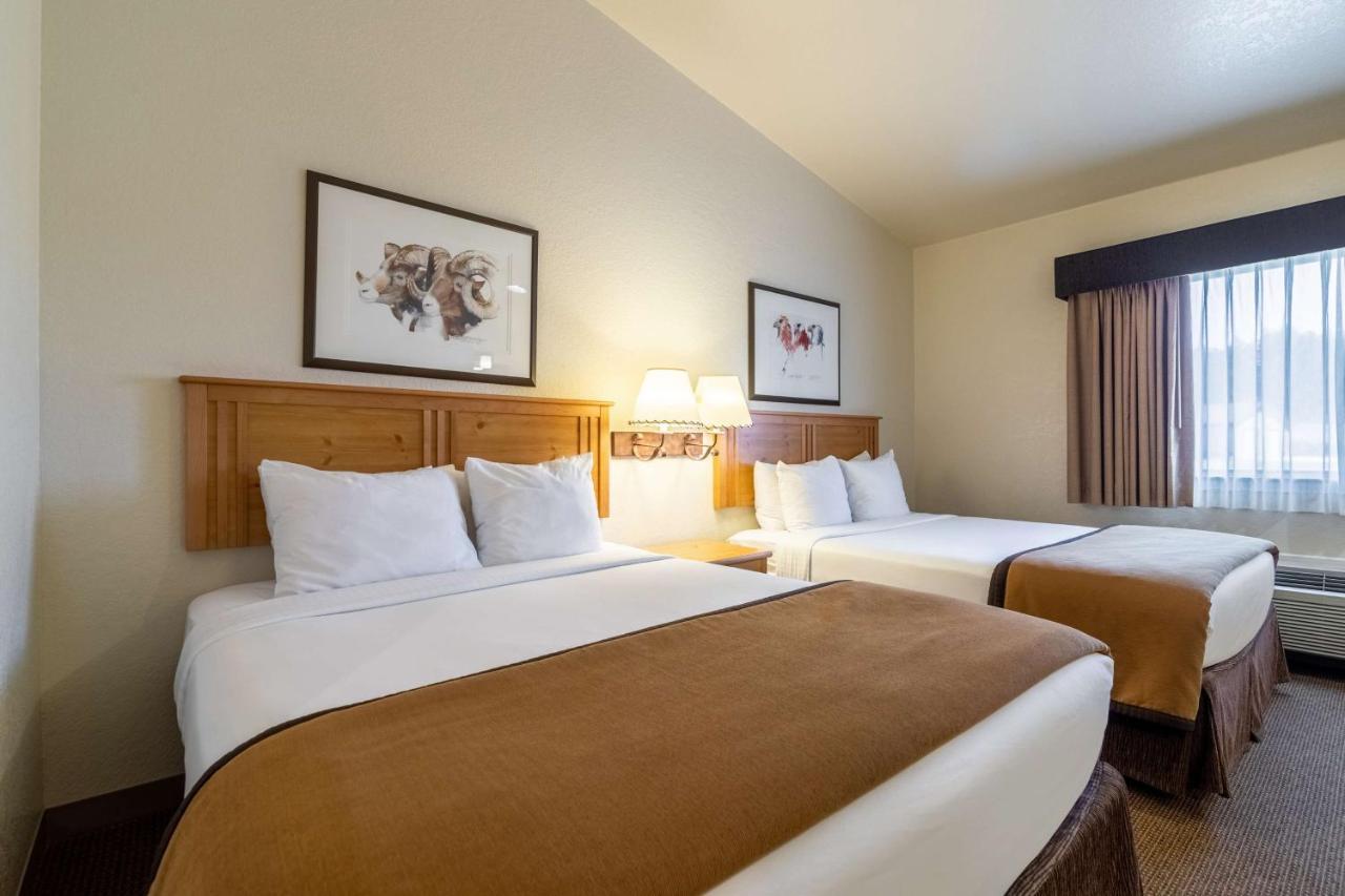 Best Western Golden Spike Inn & Suites Hill City Εξωτερικό φωτογραφία