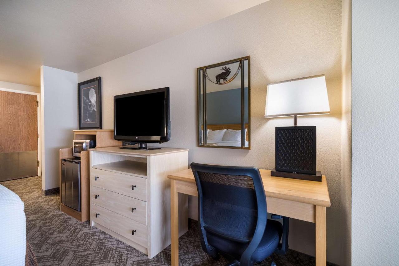 Best Western Golden Spike Inn & Suites Hill City Εξωτερικό φωτογραφία